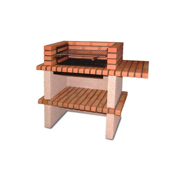 Barbecue en brique réfractaire AV0050F