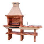 barbecue avec evier inox av2200f