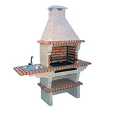 Barbecue Briques avec Evier Inox AV2710F