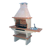 Barbecue Briques avec Evier Inox AV2710F