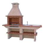 barbecue en kit avec evier inox av2100f