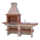 barbecue en kit avec evier inox av2100f