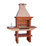 Kit Barbecue avec Evier Inox AV331F