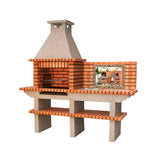 Barbecue avec Evier Inox AV332PF