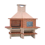 Barbecue avec Four a Pain AV5350F