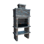 barbecue en pierre pas cher av260f