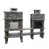 Barbecue et Four AV290F