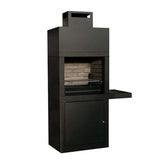 barbecue contemporain impexfire pierre av15m