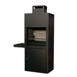 Barbecue contemporain Impexfire pierre AV15M