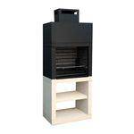 barbecue moderne pour exterieur av10m