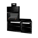 barbecue moderne avec evier av35m