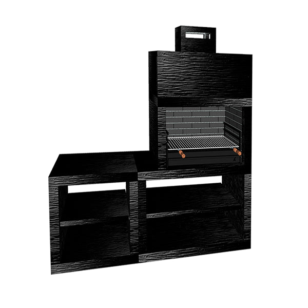 Barbecue Moderne AV35M