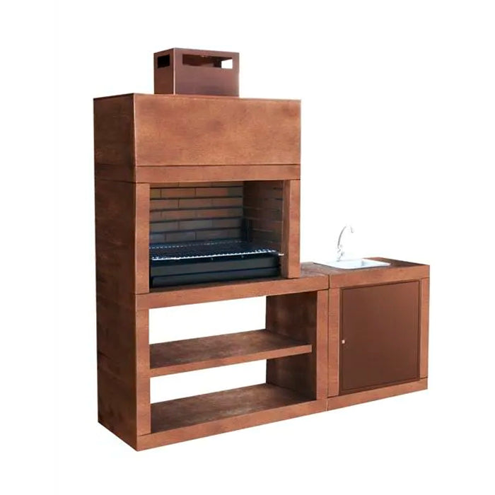 Barbecue Moderne AV35M