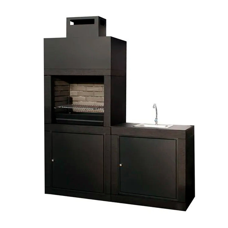 Barbecue Moderne avec Evier AV40M