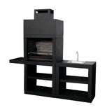 Barbecue Moderne avec Evier AV45M