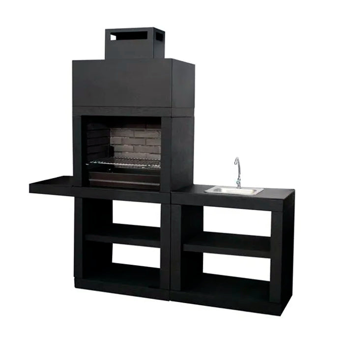 Barbecue Moderne avec Evier AV45M