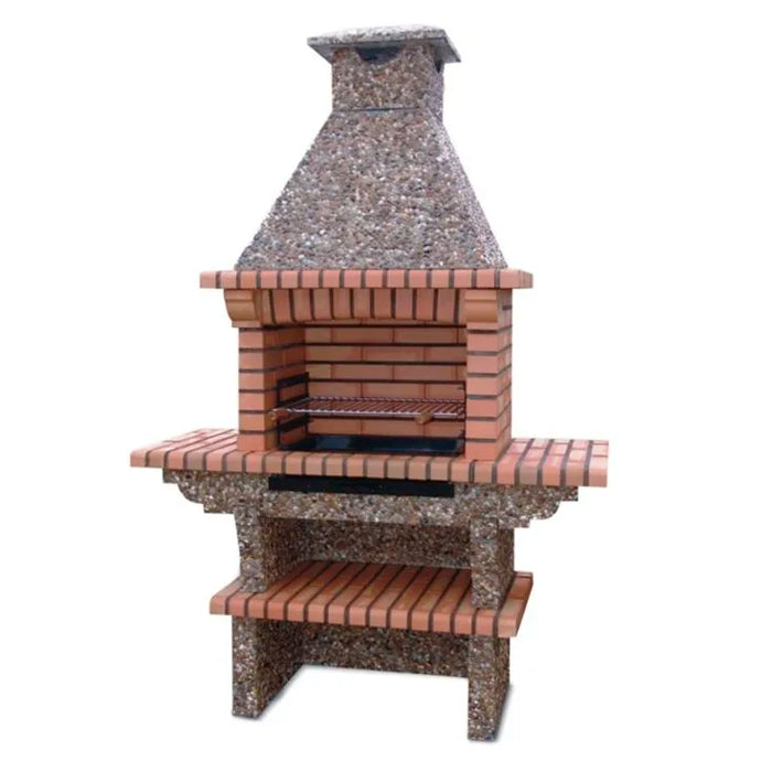 barbecue refractaire av1100f