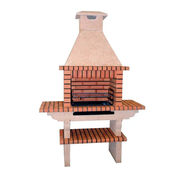 barbecue brique fixe av314f