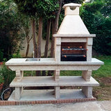 Barbecue GR42F vue frontale