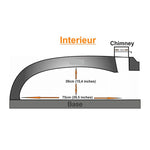 four a pizza et pain bois brazza