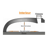 four a pizza et pain bois brazza