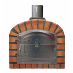 supplement porte inox fours arrondis