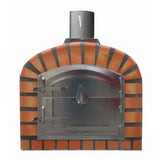 supplement porte inox fours arrondis