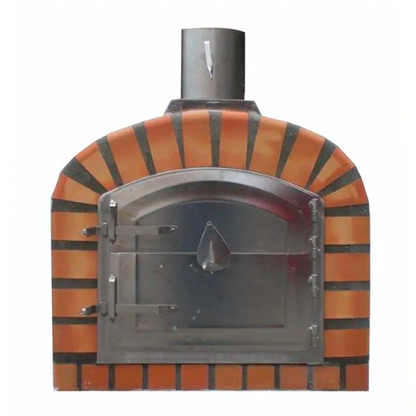 supplement porte inox fours arrondis