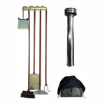 four a bois et pizza d angle ce1010d