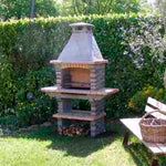 barbecue vertical pierre en ligne pr4020f