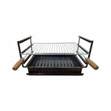 grilloir encastrable en fer 53x33 5 ac46f