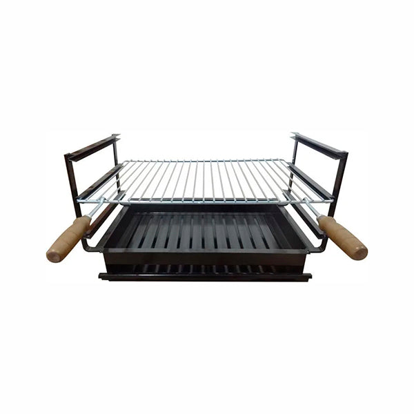 grilloir encastrable en fer 53x33 5 ac46f