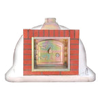 Four PORTO 90cm vue frontale