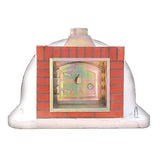 Four PORTO 90cm vue frontale