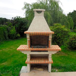 Barbecue AV1010F détail de la grille