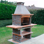 Barbecue en pierre PR4210F