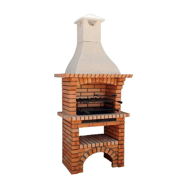 barbecue briques refractaire ce1040f