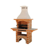 Fast murgrill CE2050F