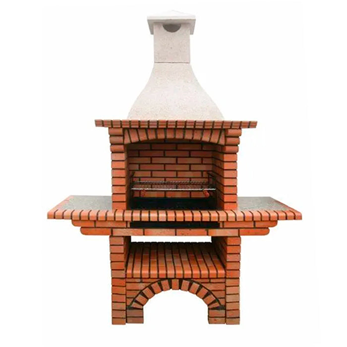 barbecue en kit jardin ce2050g