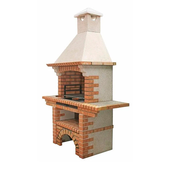 barbecue en dur refractaire ce2060g