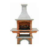 Portuguese Brick Barbecue CE2120F
