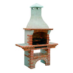 barbecue en kit traditionnel ce2070f