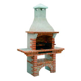 barbecue en kit traditionnel ce2070f