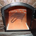 grille inox pour fours pizzaioli brazza ac39f