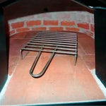 grille inox pour four a bois ac38f