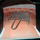 grille inox pour four a bois ac38f