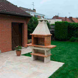 barbecue brique fixe av314f