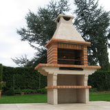 barbecue brique fixe av314f