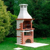 barbecue en briques portugais ce1050f