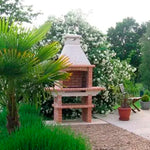 Barbecue AV321F détail de la grille